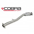 SU79 Cobra Sport Subaru BRZ 2012> High Flow Catalyst